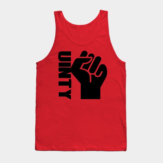 UNITY Tank Top by truthtopower